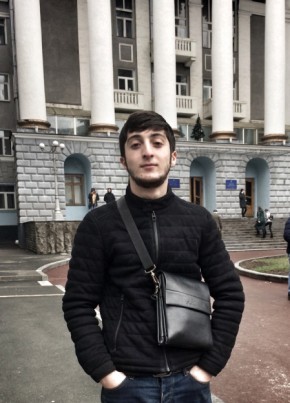 Шамиль, 28, Україна, Харків