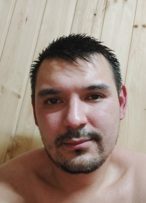 Радик из Златоуста 33 года