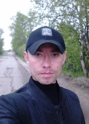 Вячеслав, 39, Россия, Буй