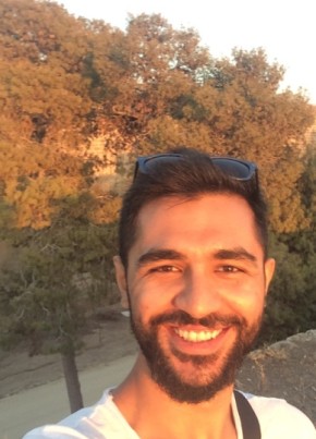 Mustafa Burak, 30, Κυπριακή Δημοκρατία, Αμμόχωστος
