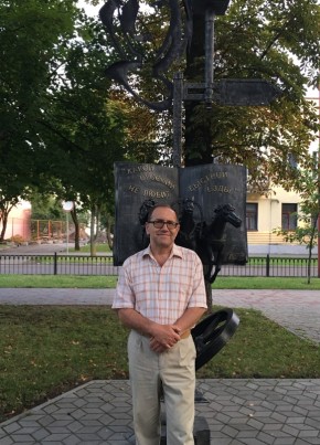 Виктор, 63, Россия, Москва