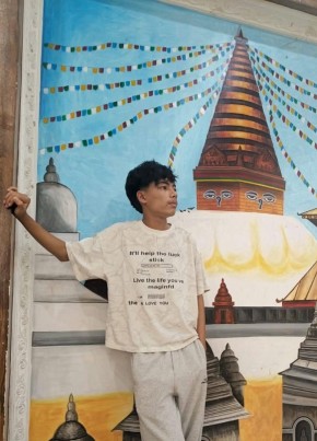 Susan из Kathmandu 18 лет