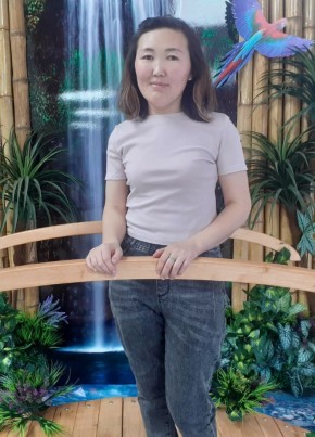 Туяна, 32, Россия, Улан-Удэ