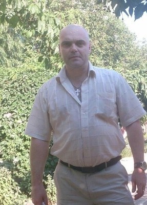 Олег, 44, Россия, Старощербиновская