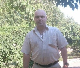 Олег, 44 года, Старощербиновская