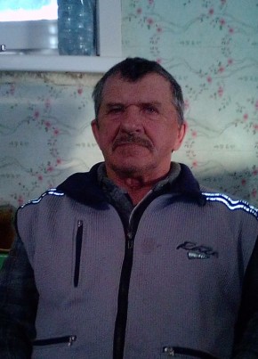 Владимир, 62, Россия, Бузулук