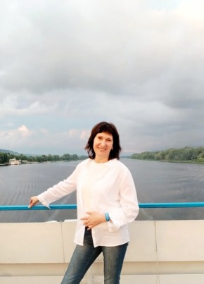 Елена из Самары 57 лет