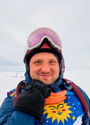 Sergey, 32, Russia, Moscow
