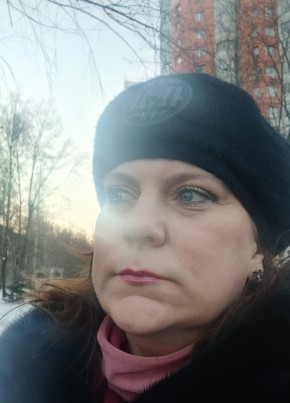 Натали, 42, Россия, Москва