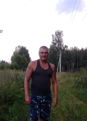 Игорь Калугин, 50, Россия, Иваново
