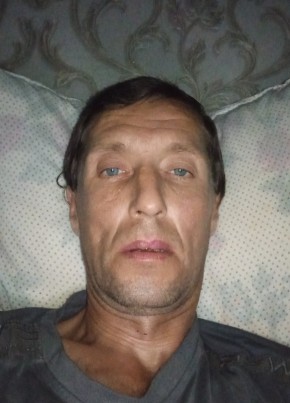 Эдуард из Краснокаменска 49 лет