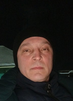 Александр Куцен из Тайшета 49 лет