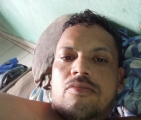 Estevão, 37, Campos