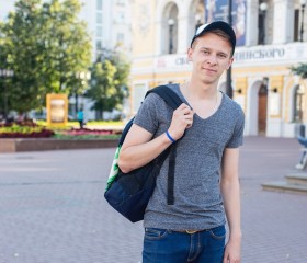 Макс, 29 лет, Омск