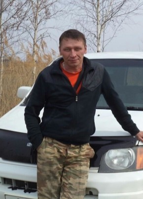 Евгений, 55, Россия, Хабаровск