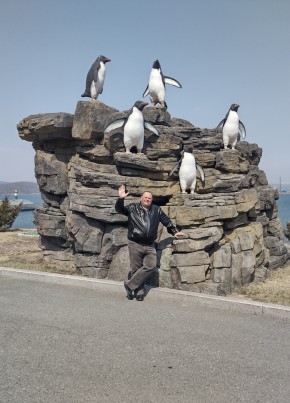 Aleksandr, 50, Russia, Omsk