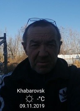 Евгений, 60, Россия, Ключи (Камчатская обл.)