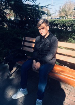 Сергей, 23, Россия, Севастополь