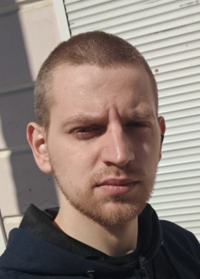 Иван из Калининграда 26 лет
