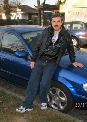 Vadim, 46, Bundesrepublik Deutschland, Berlin