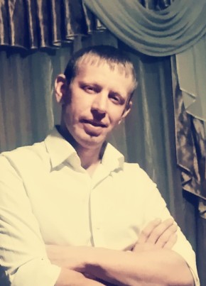 Павел, 36, Россия, Киров (Кировская обл.)