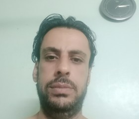 Ahmed, 40, Cairo