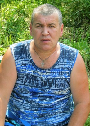 сергей, 60, Россия, Чернушка