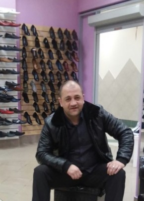 Виталий Кротов, 45, Россия, Великие Луки