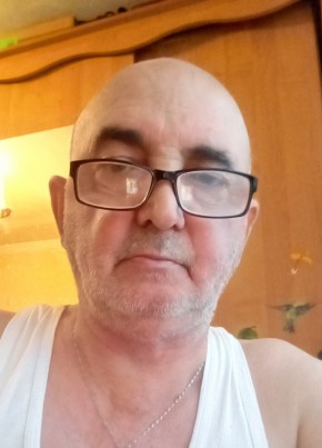 Dima, 62, Russia, Samara