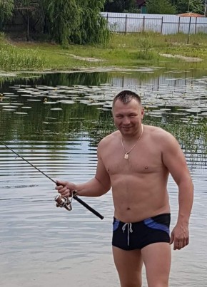 Петр, 48, Україна, Краматорськ