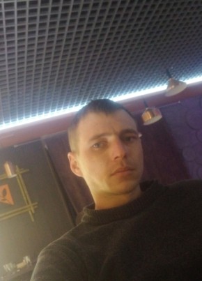 Александр, 28, Россия, Арсеньев
