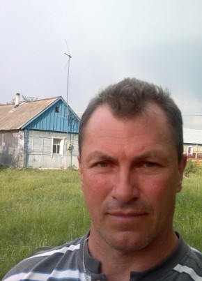 КОСТЯ, 58, Россия, Острогожск
