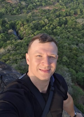 Роман из Санкт-Петербурга 31 год