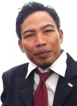 Datu Gamang, 38 лет, Kota Mataram