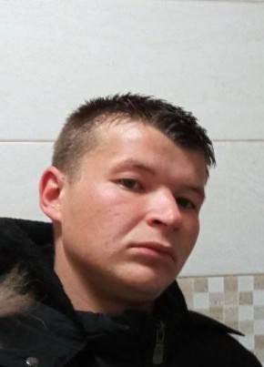 Marko, 21, Republika Hrvatska, Zagreb