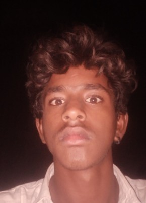 Ashok, 18, India, Tandur