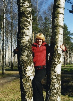 Лена-чка, 51, Россия, Санкт-Петербург