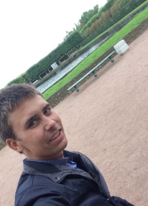 Алексей, 28, Россия, Мучкапский