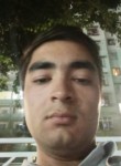 Muhammad, 21, Tashkent