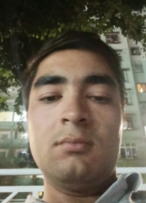 Muhammad из Toshkent 21 год
