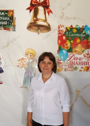 Валентина из Россоши 46 лет