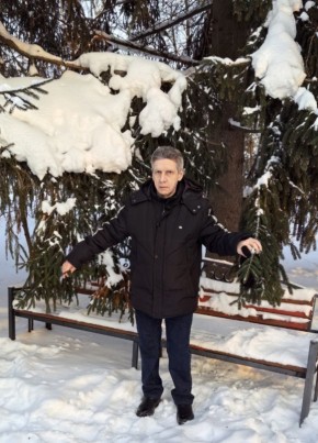 Aleksey, 63, Russia, Moscow