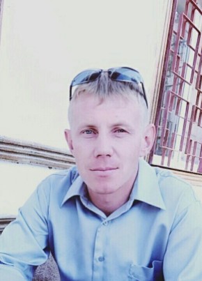 Павел Кренёв, 36, Қазақстан, Жезқазған