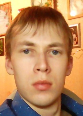 Илья, 30, Россия, Тотьма