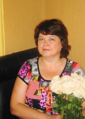 Лидия, 62, Россия, Уфа