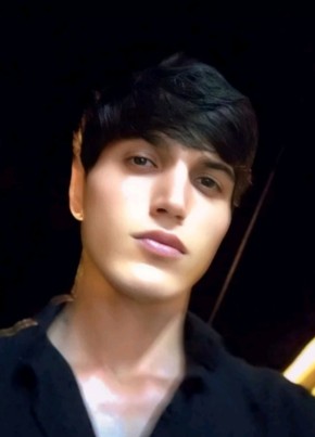 Rehman из Bakı 18 лет