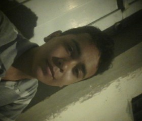 Jesus Aaron, 22, Guanare