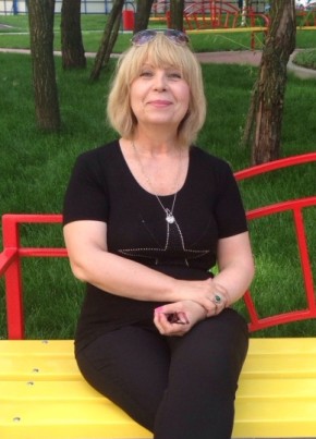 Ирина, 71, Россия, Егорьевск