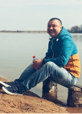 Денис, 41, Россия, Волоколамск