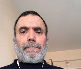 Ahmed, 65 лет, Paris
